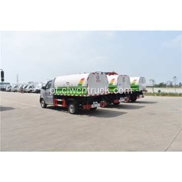 Caminhão da remoção de resíduos de Changan 3cbm da venda da fábrica